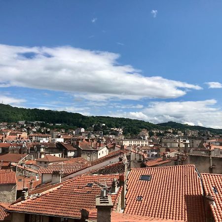 Chez Mick Et Sarah : Vert L'Industriel Le Puy-en-Velay Eksteriør bilde