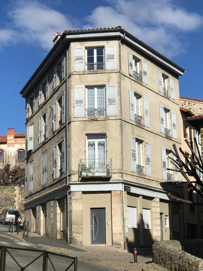 Chez Mick Et Sarah : Vert L'Industriel Le Puy-en-Velay Eksteriør bilde