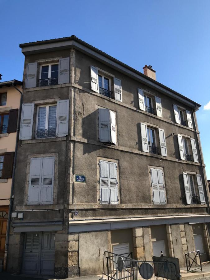 Chez Mick Et Sarah : Vert L'Industriel Le Puy-en-Velay Eksteriør bilde